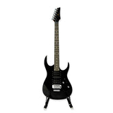 Steiner ST-EG5 Electric Guitar – Black Finish